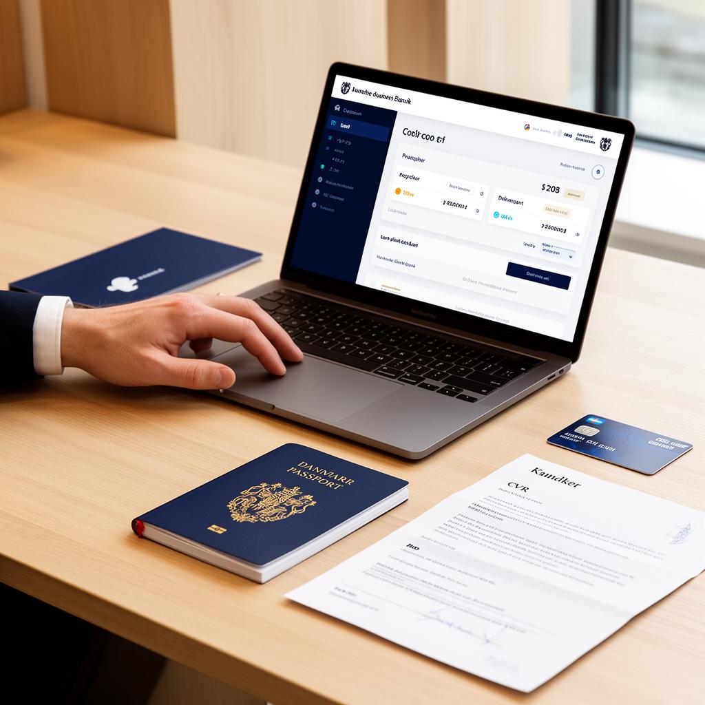 How to easily open a business account — a step-by-step guide