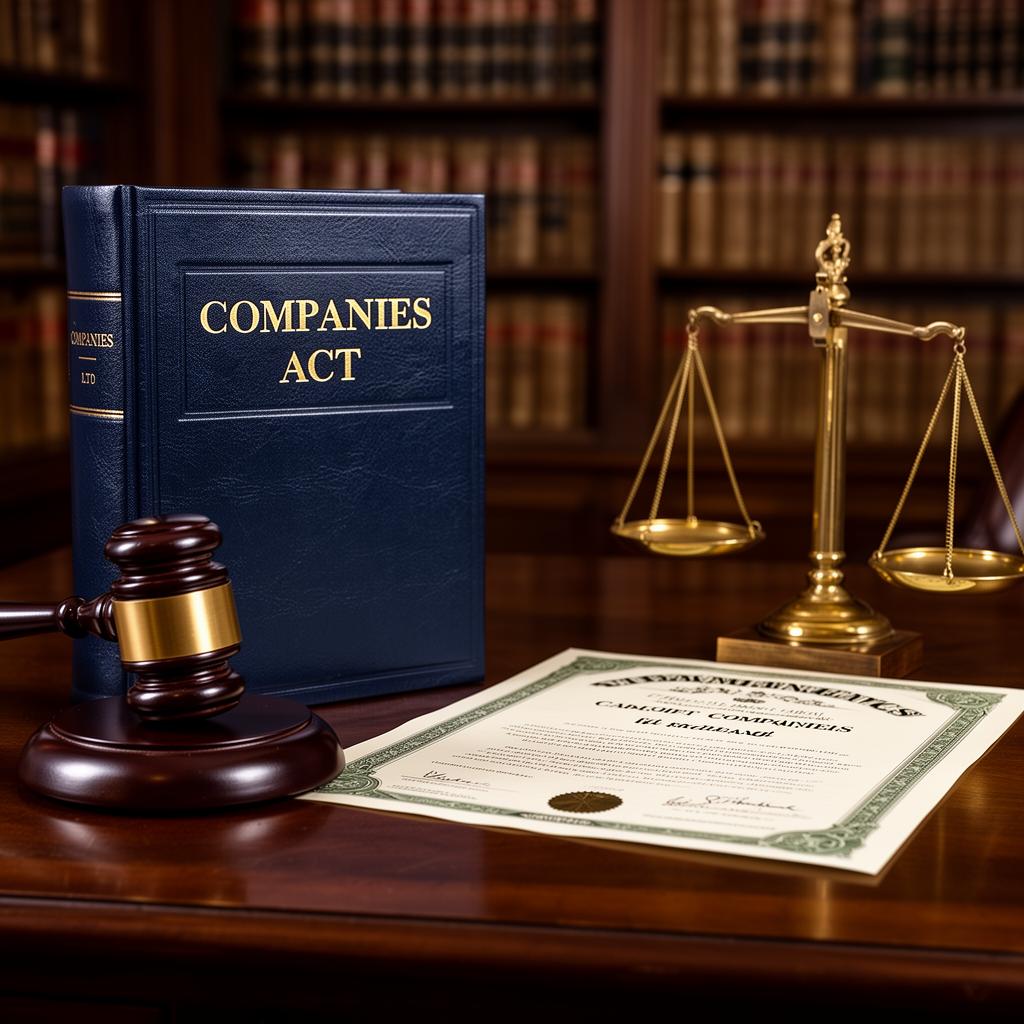 How does British company law affect your business's flexibility?