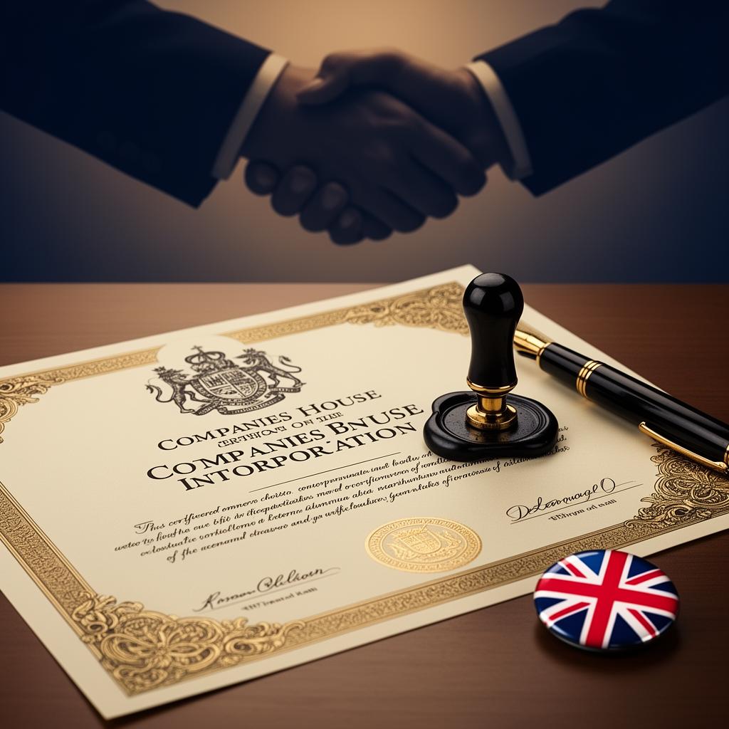 Can an English registration refine your business's credibility?